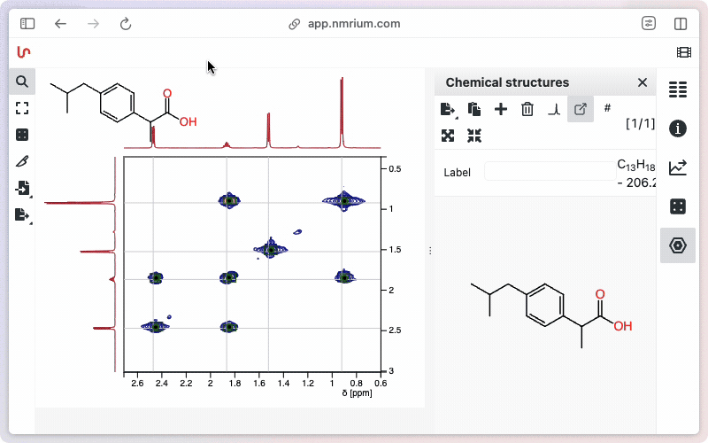 direct 1d-2d assignment