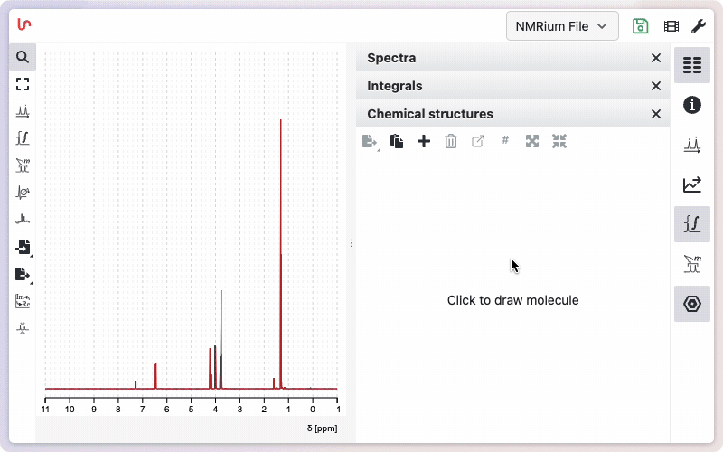 Add chemical structure
